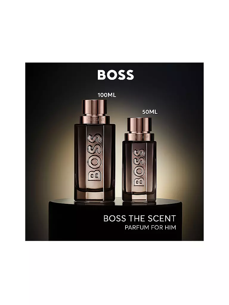 BOSS | The Scent Parfum for Him 50 ml | keine Farbe