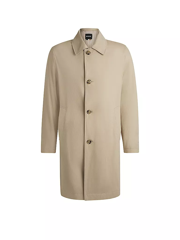 BOSS | Trenchcoat | beige