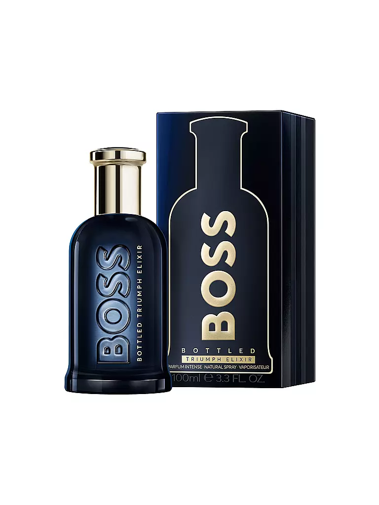 BOSS | Triumph Elixir 100ml | keine Farbe