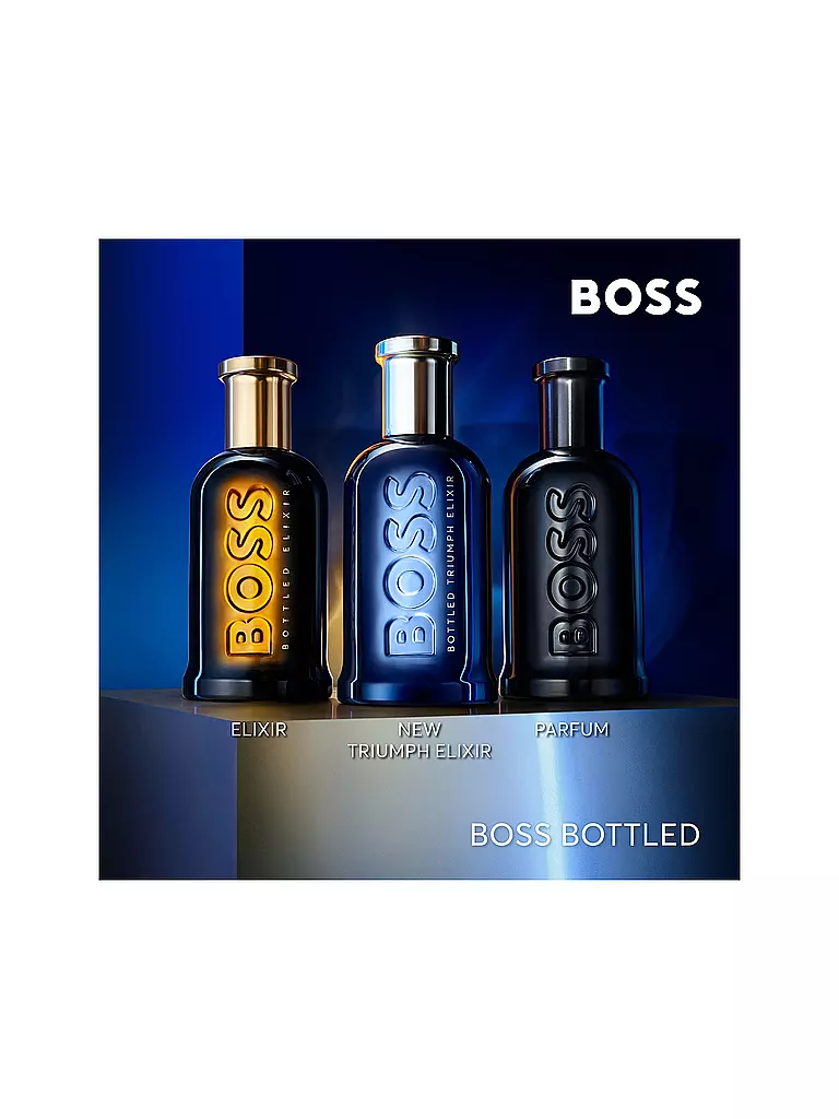 BOSS | Triumph Elixir 100ml | keine Farbe