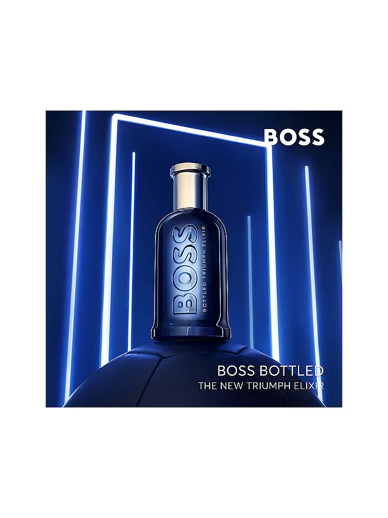 BOSS | Triumph Elixir 100ml | keine Farbe