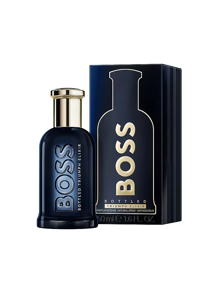 BOSS | Triumph Elixir 50ml | keine Farbe