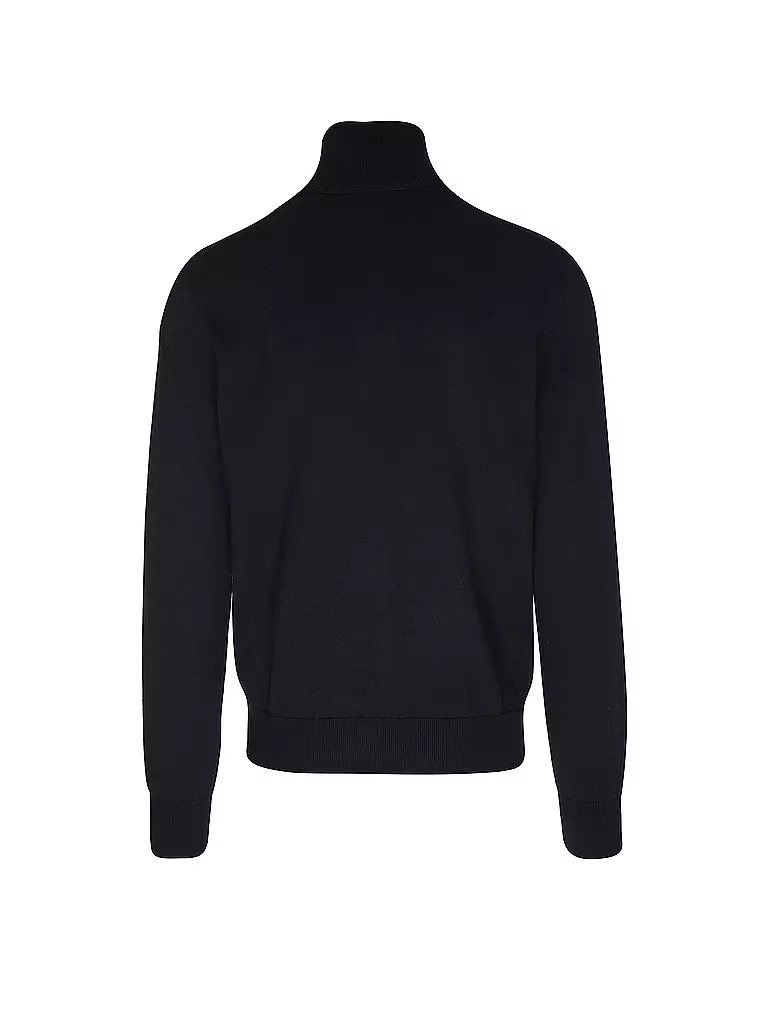 BOSS | Troyer Pullover KANOBIX | blau