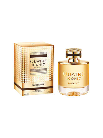 BOUCHERON | Quatre Iconic Eau de Parfum 100ml