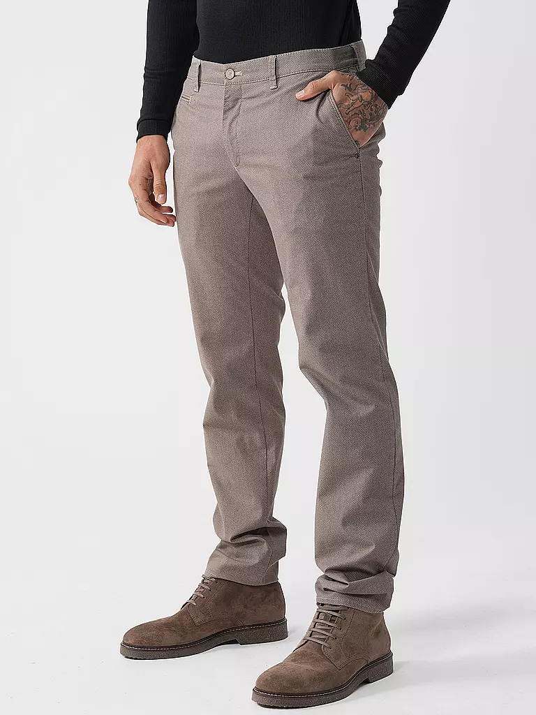 BRAX | Chino FABIO WDX LIGHT | beige