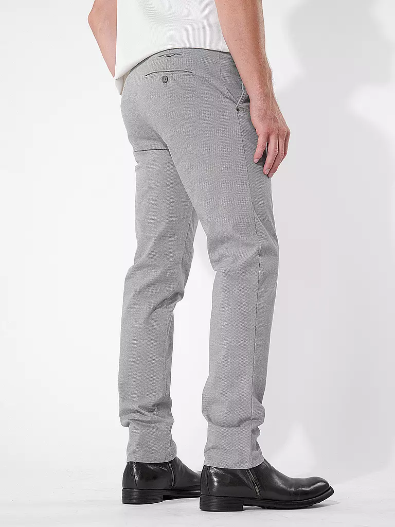 BRAX | Chino FABIO WDX LIGHT | grau