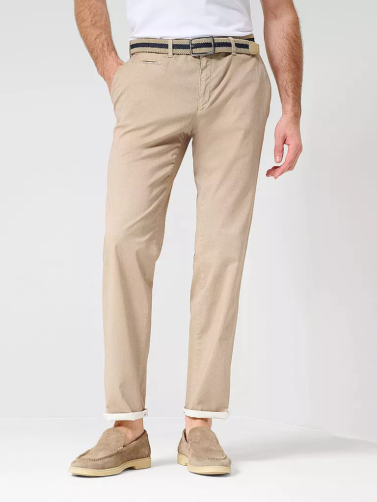 BRAX | Chino Modern Fit FABIO C | camel