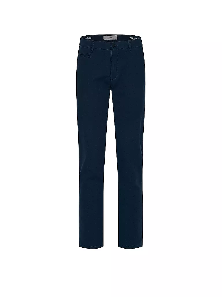 BRAX | Chino Slim Fit FABIO-IN | dunkelblau