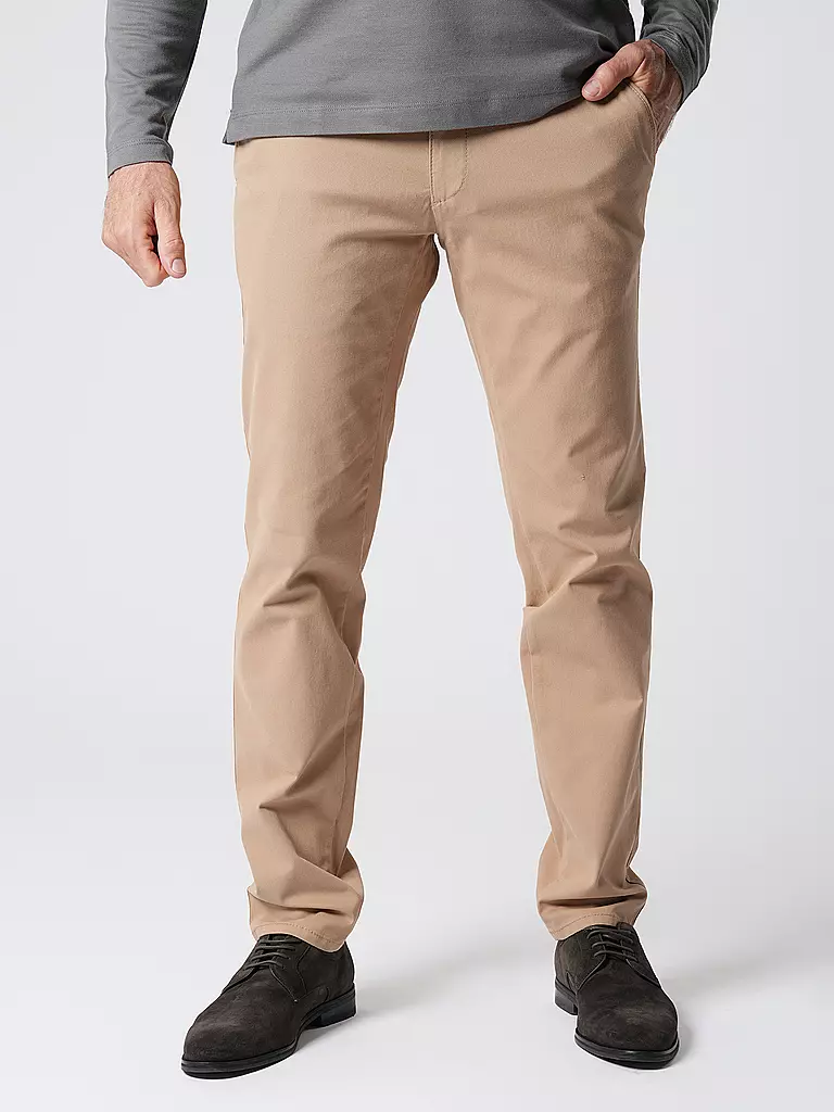 BRAX | Chino Slim Fit FABIO-IN | camel