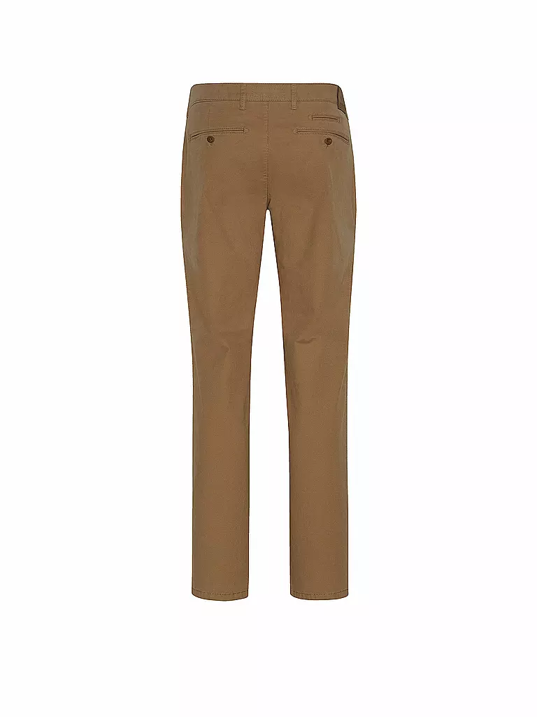 BRAX | Chino Slim Fit FABIO-IN | dunkelblau