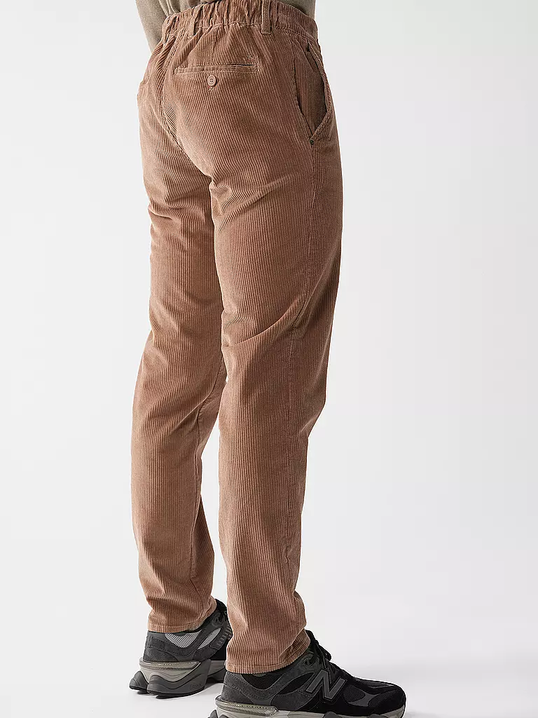 BRAX | Cordhose FABIO JOG | hellblau