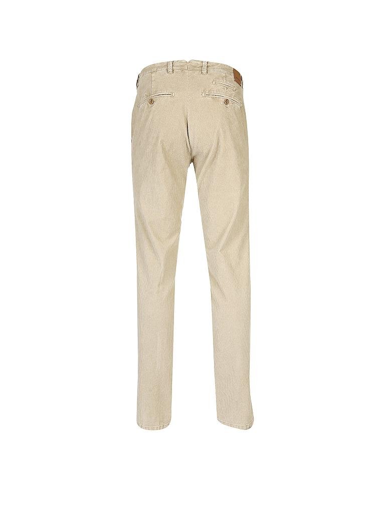 BRAX | Cordhose Hi-Flex "Fabio In" | beige