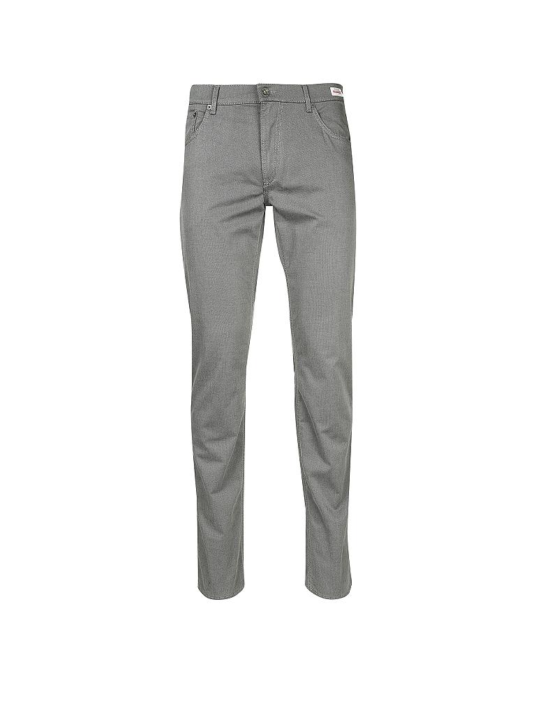 BRAX | Hose "Chuck Hi-Flex"  Slim-Fit  | grau