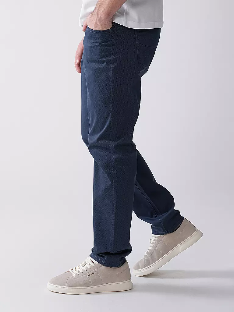 BRAX | Hose CADIZ | hellblau