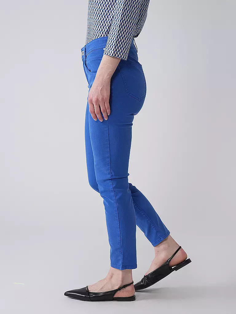 BRAX | Hose Shakira S 7/8 | blau