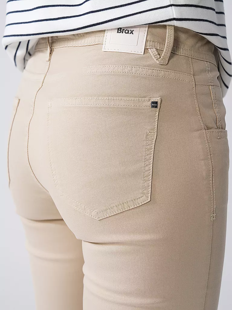 BRAX | Hose Shakira S 7/8 | beige