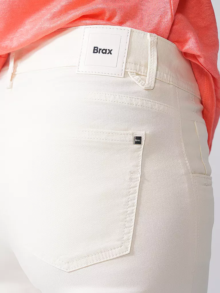 BRAX | Hose Shakira S 7/8 | creme