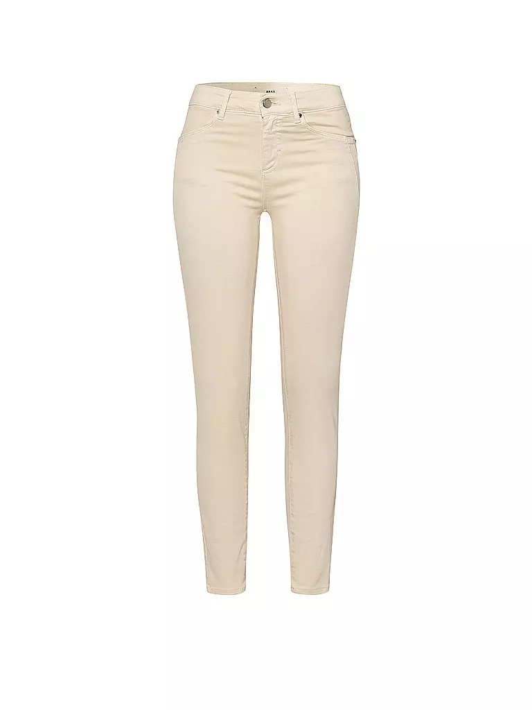 BRAX | Hose Skinny Fit ANA | creme