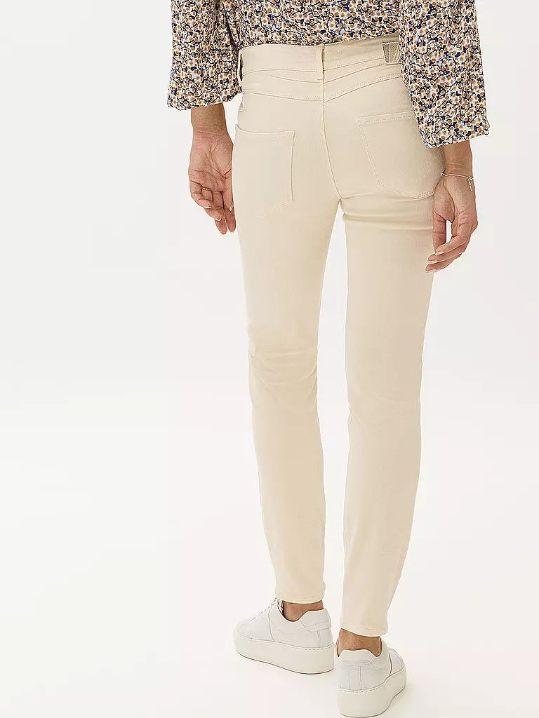 BRAX | Hose Skinny Fit ANA | creme