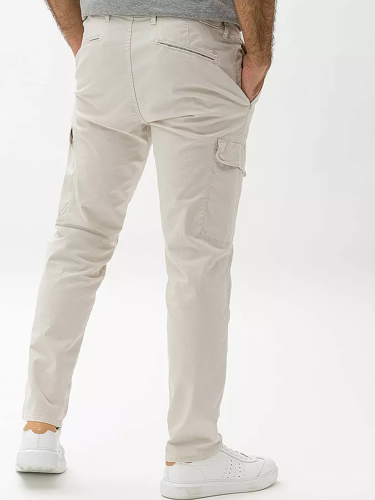 BRAX | Hose Straight Fit Cadiz | beige