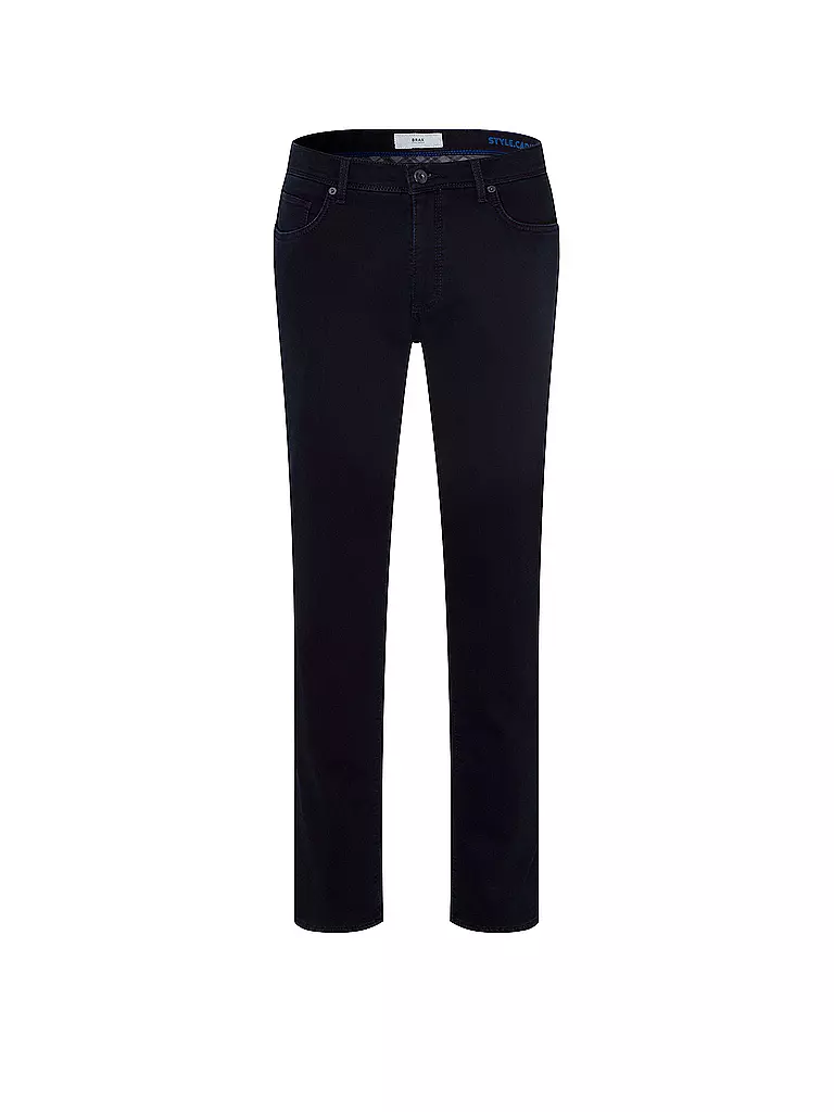 BRAX | Hose Straight Fit CANDIZ | dunkelblau