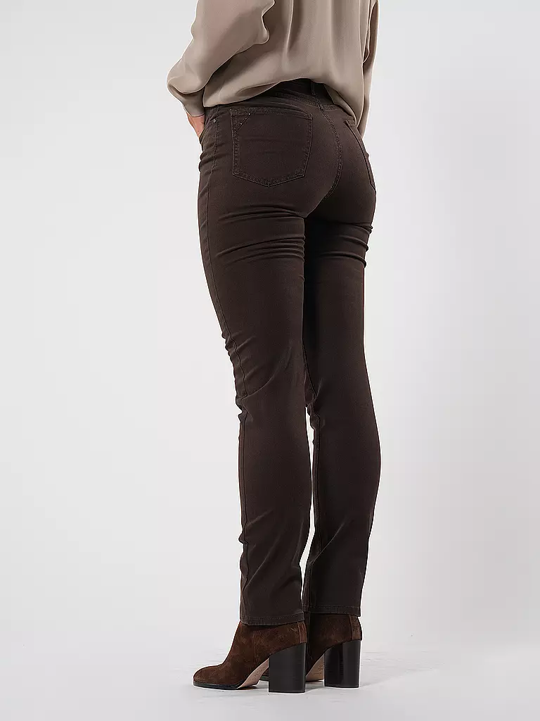 BRAX | Hose Straight Fit MARY  | braun