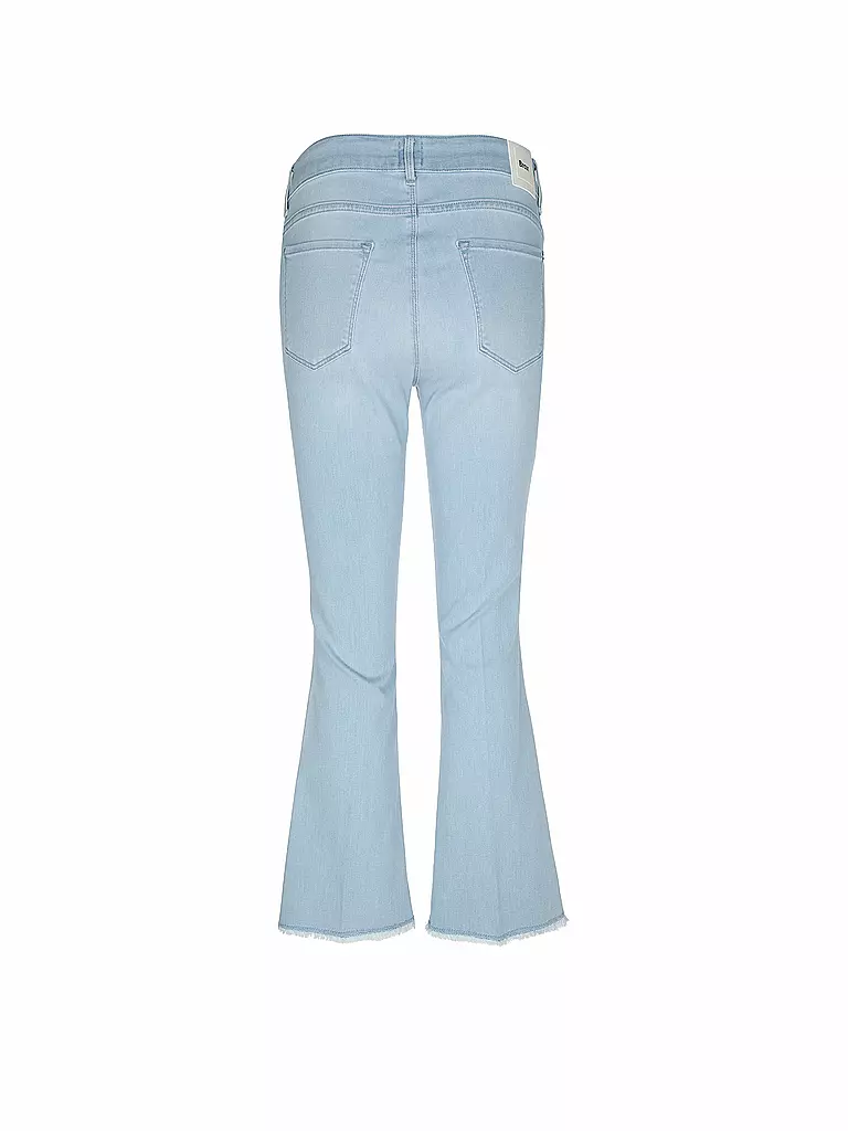 BRAX | Jeans Flared Fit SHAKIRA S 7/8 | hellblau