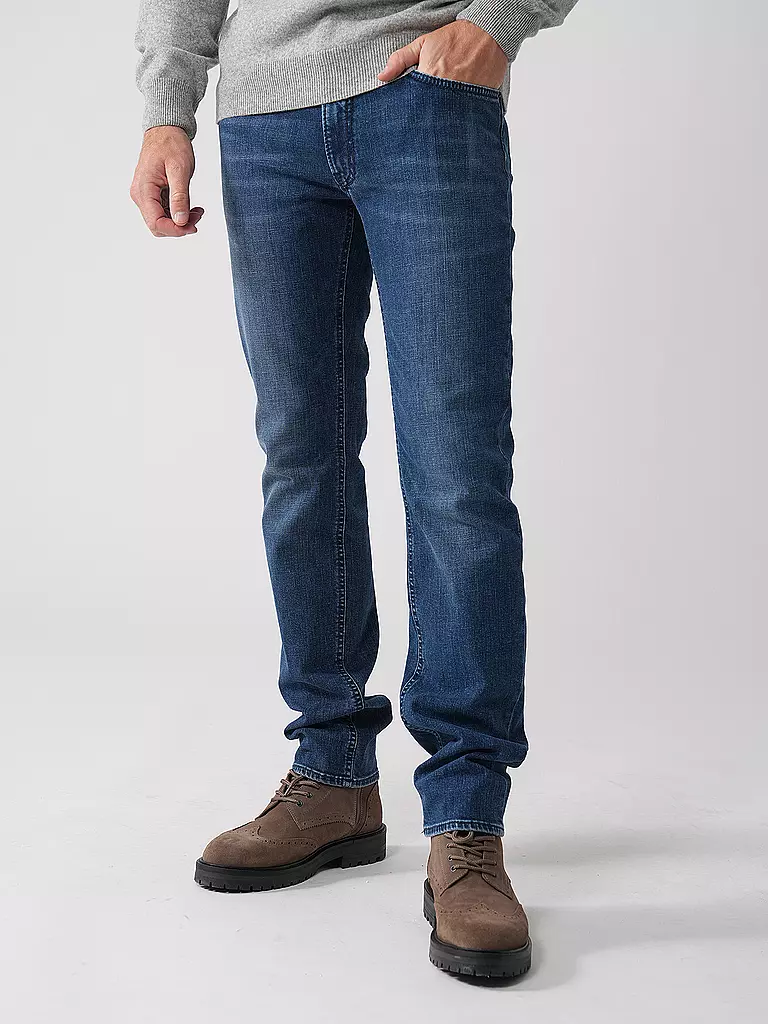 BRAX | Jeans Modern Fit CHUCK | dunkelblau