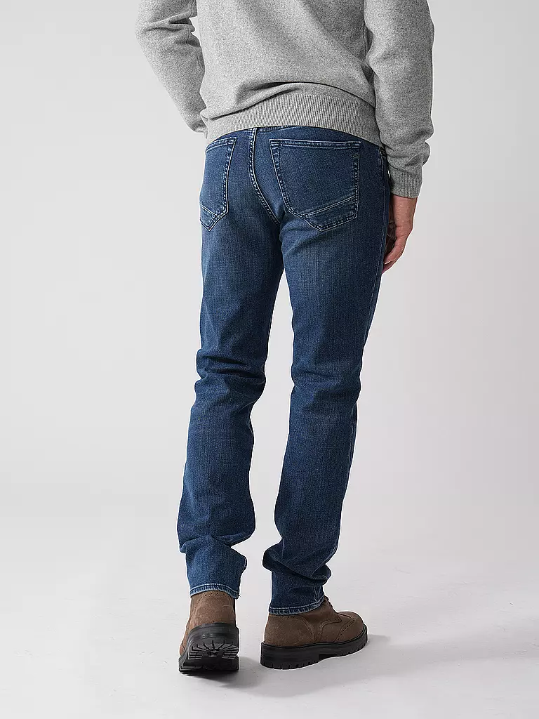 BRAX | Jeans Modern Fit CHUCK | dunkelblau