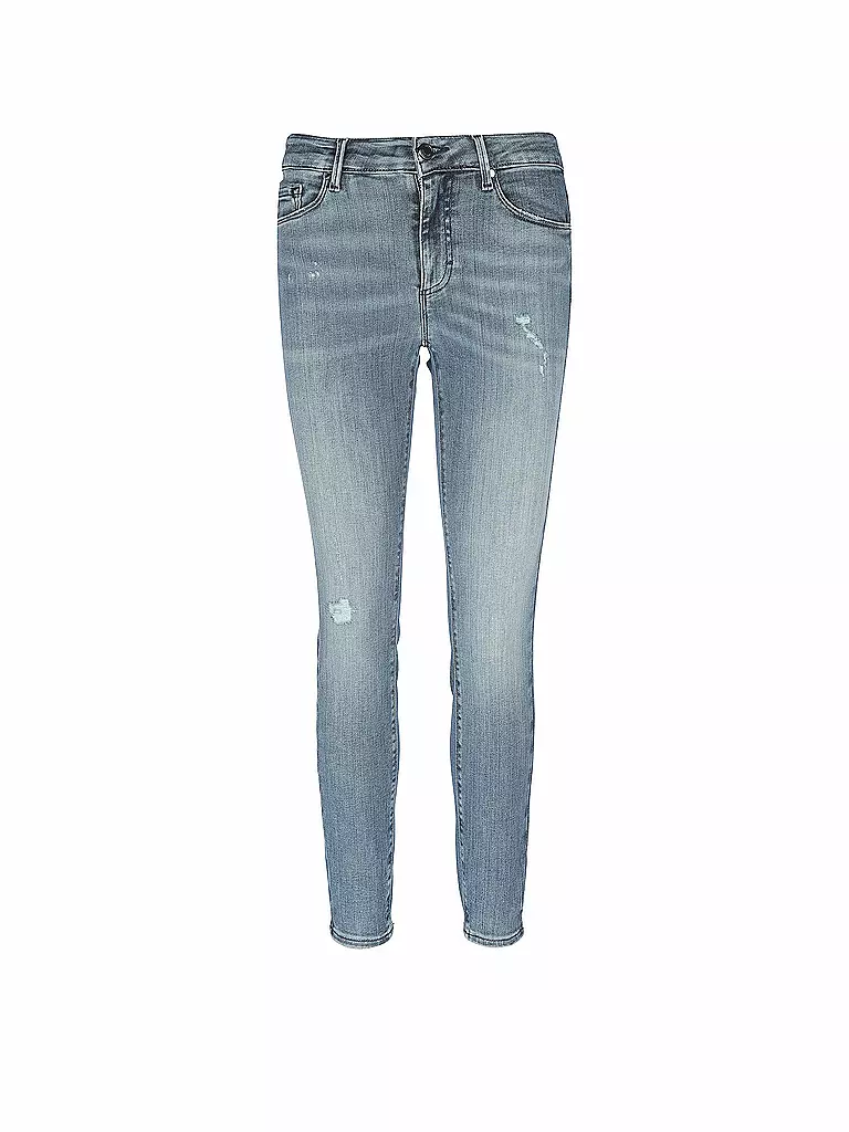 Skinny ANA BRAX Fit blau S Jeans