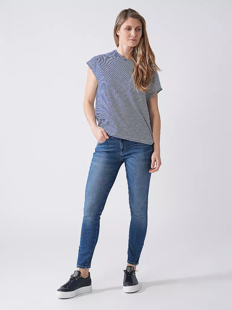 BRAX | Jeans Skinny Fit ANA S | blau