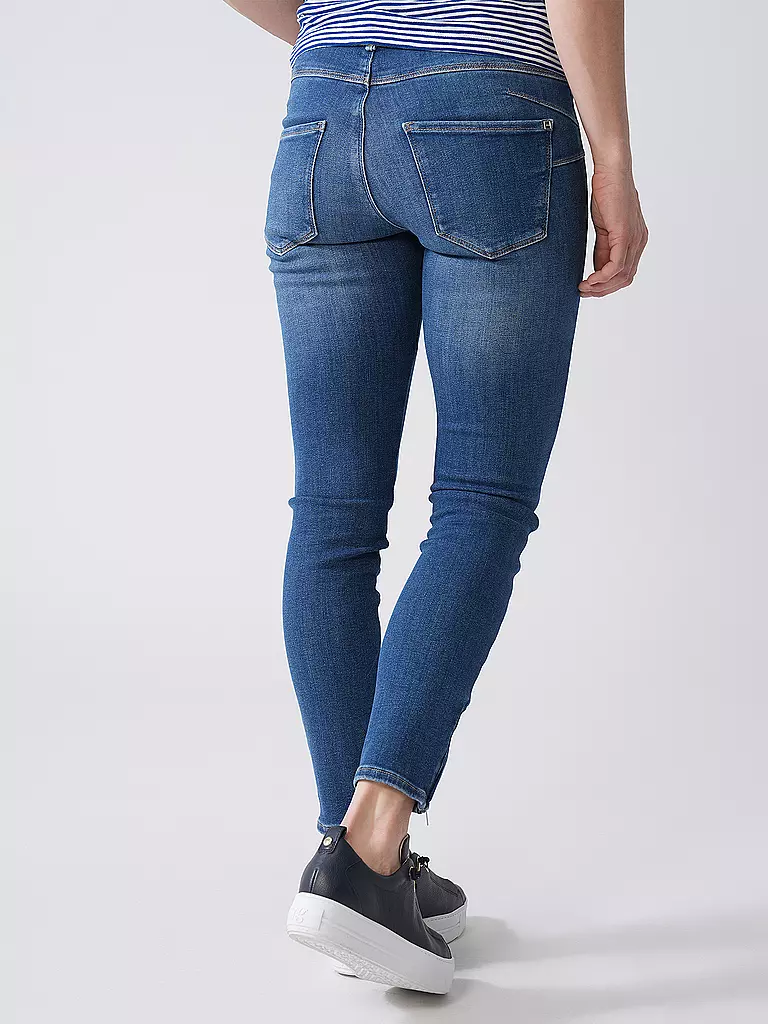 BRAX | Jeans Skinny Fit ANA S | grau