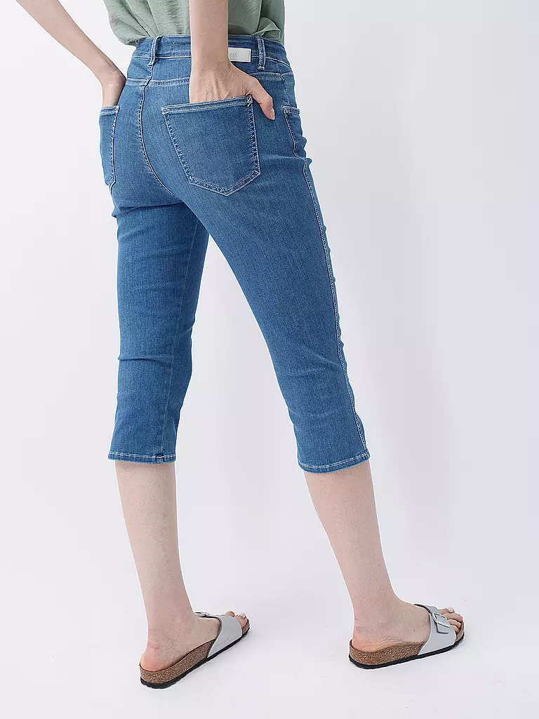 BRAX | Jeans Slim Fit 3/4 SHAKIRA C | blau