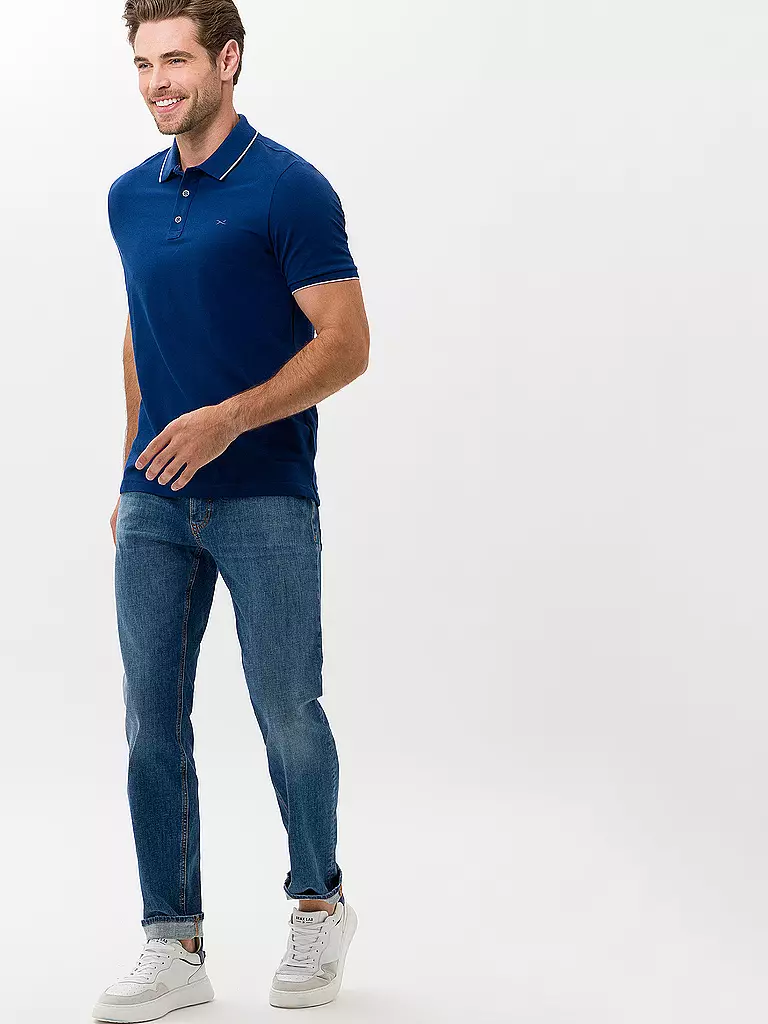 BRAX | Jeans Slim Fit CHRIS | blau