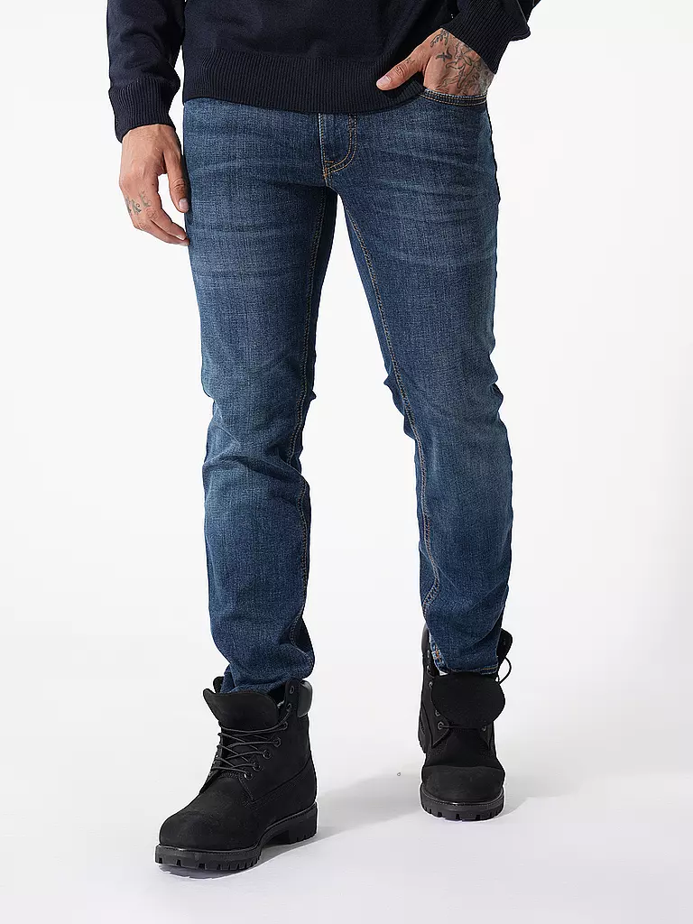 BRAX | Jeans Slim Fit CHRIS | dunkelblau