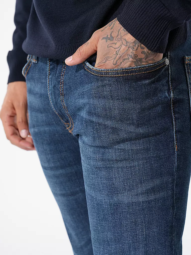 BRAX | Jeans Slim Fit CHRIS | blau