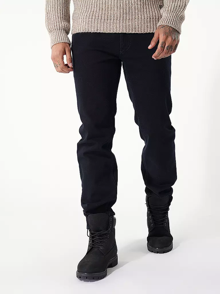 BRAX | Jeans Slim Fit CHUCK | dunkelblau