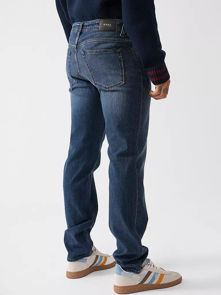 BRAX | Jeans Slim Fit CHUCK | blau