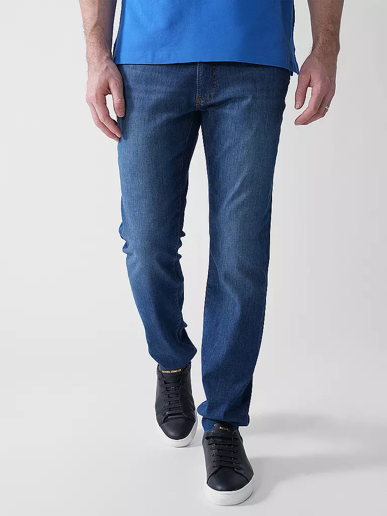 BRAX | Jeans Slim Fit CHUCK | blau