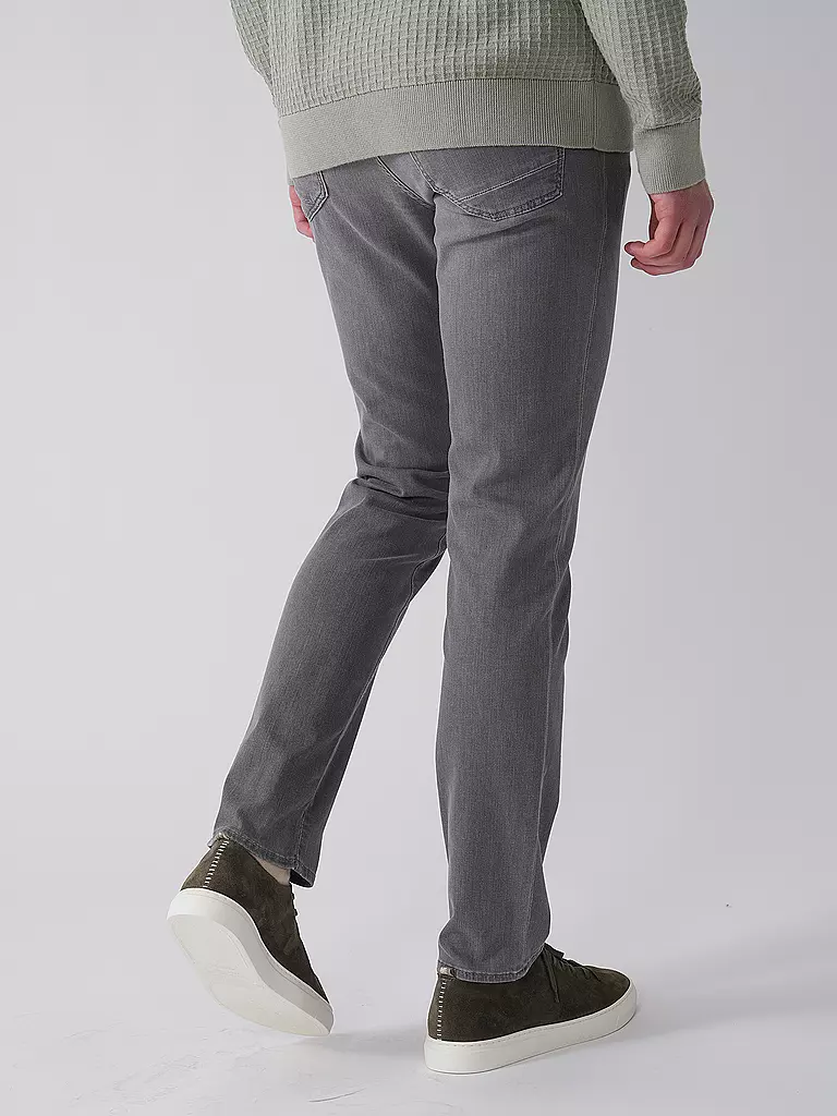 BRAX | Jeans Slim Fit CHUCK | grau