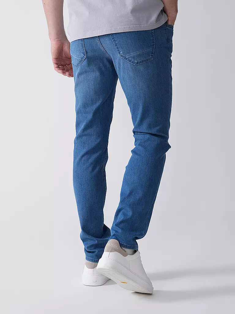 BRAX | Jeans Slim Fit CHUCK | dunkelblau