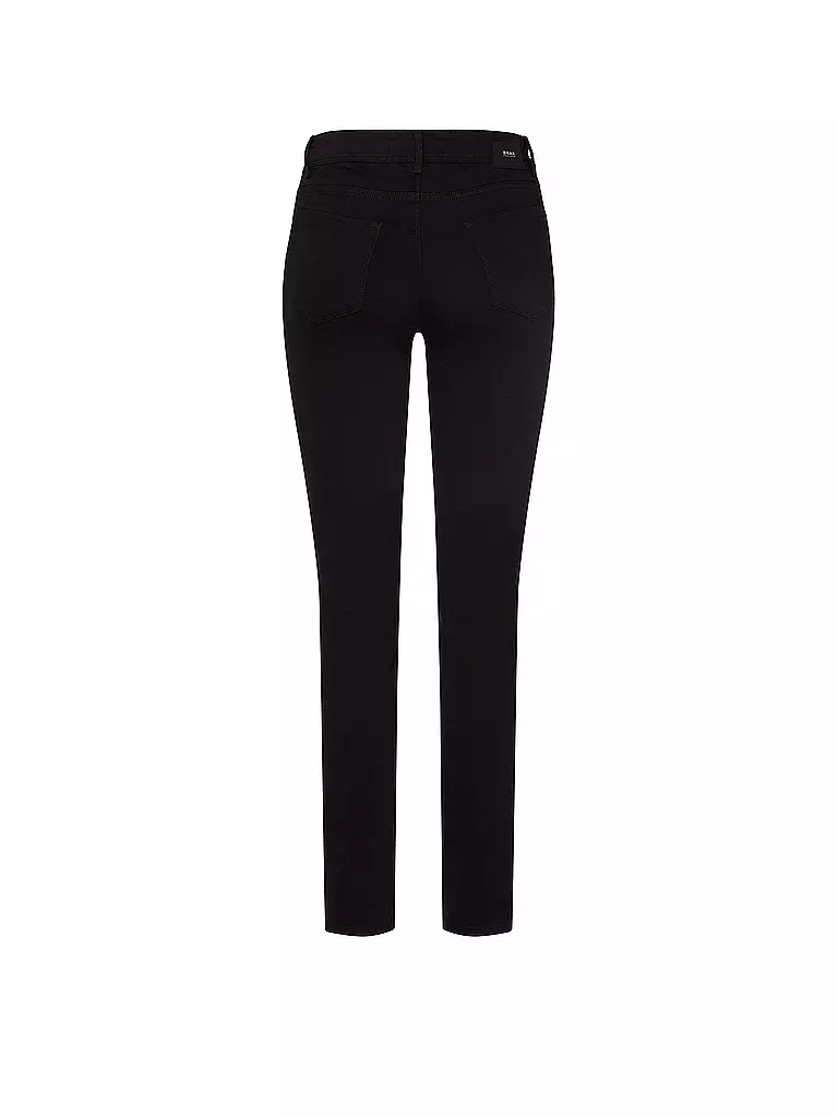 BRAX | Jeans Slim Fit SHAKIRA | schwarz