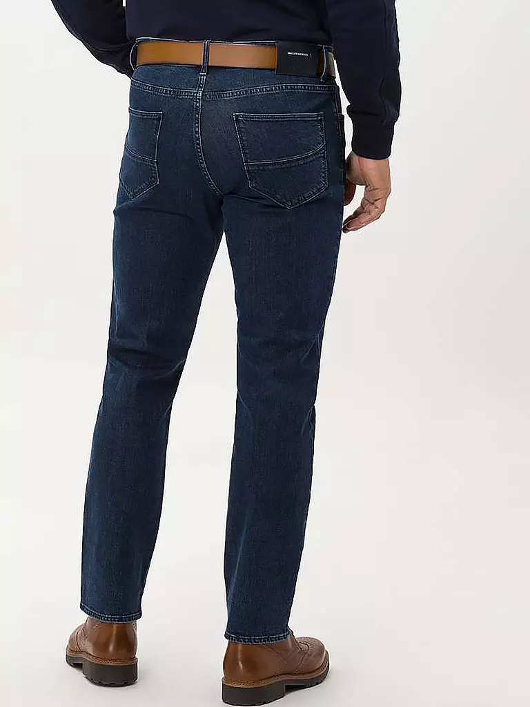 BRAX | Jeans Straight Fit  | blau