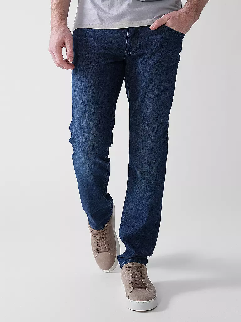 BRAX | Jeans Straight Fit CADIZ U | hellblau