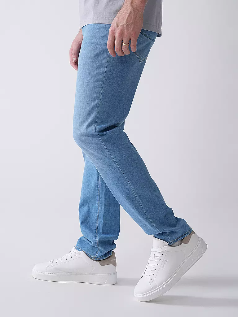 BRAX | Jeans Straight Fit CADIZ U | dunkelblau