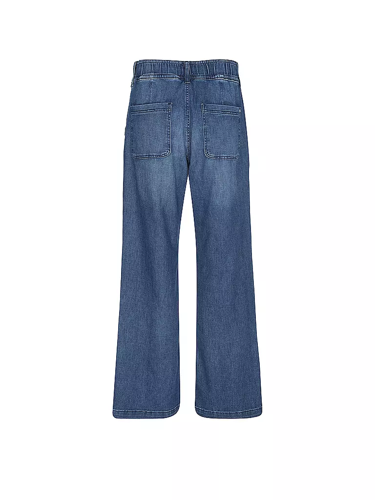 BRAX | Jeans Wide Leg MAINE | hellblau