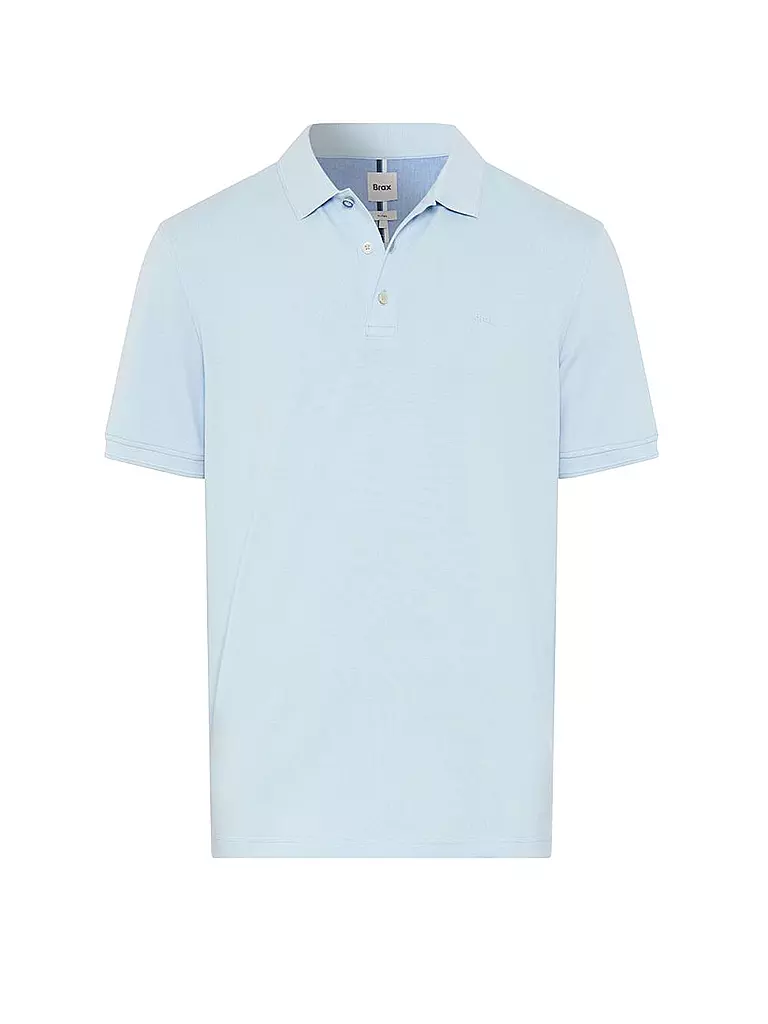 BRAX | Poloshirt PETE | hellblau