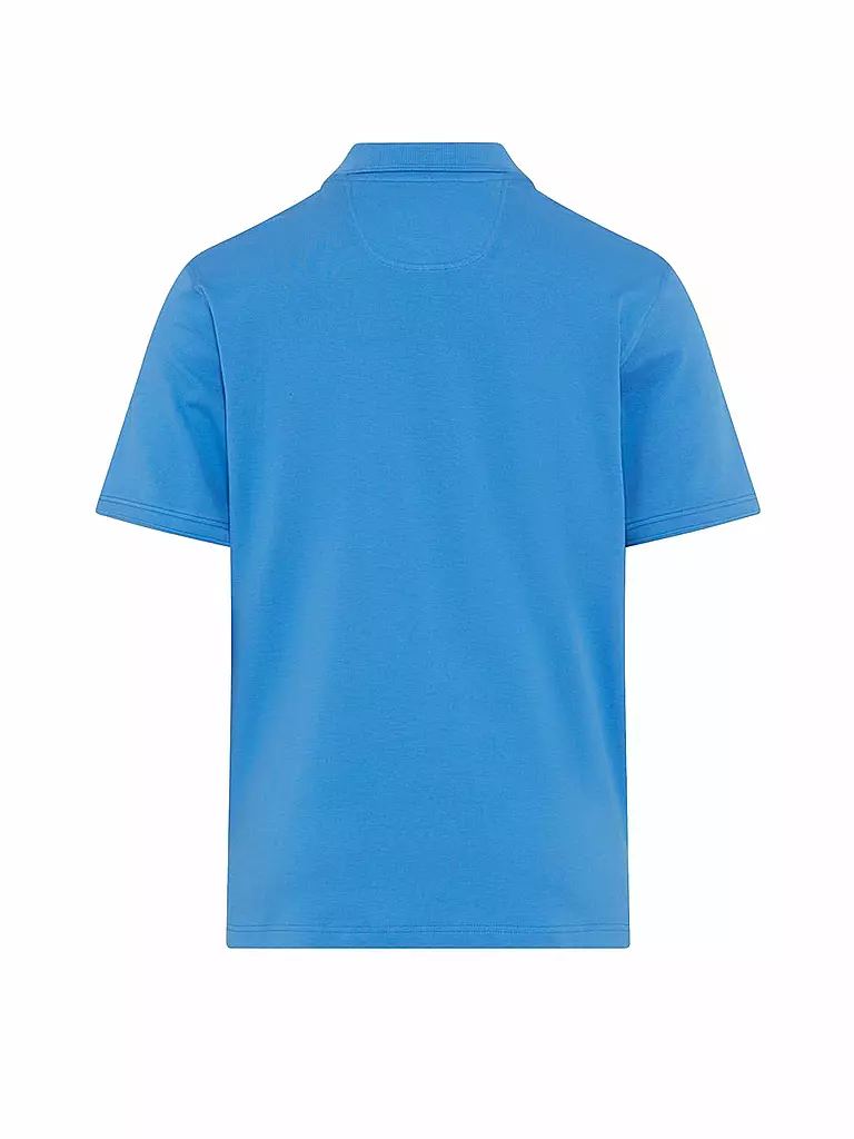 BRAX | Poloshirt PETE | blau