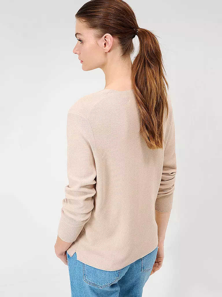 BRAX | Pullover LESLEY | beige