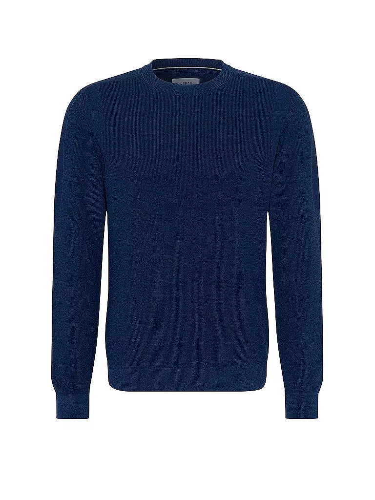 BRAX | Pullover ROY | blau